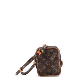 Louis Vuitton Danube Handbag Canvas #240911L61B